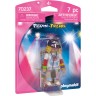 PLAYMOBIL PLAYMOBIL 70237 Playmo-Friends: Rapperin PLAYMOBIL 70237 Друзья Playmo: Рэпер