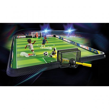 PLAYMOBIL PLAYMOBIL 71120 Fussball-Arena PLAYMOBIL 71120 Футбольная арена