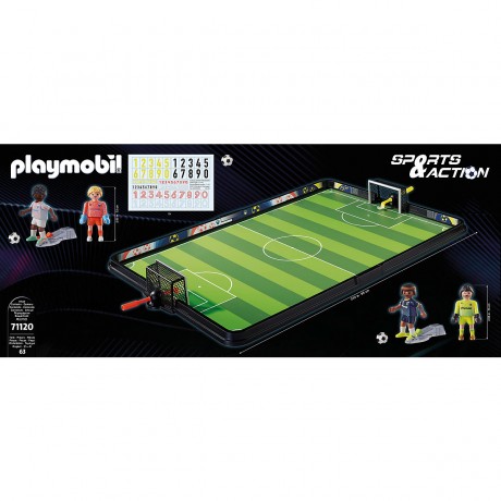 PLAYMOBIL PLAYMOBIL 71120 Fussball-Arena PLAYMOBIL 71120 Футбольная арена