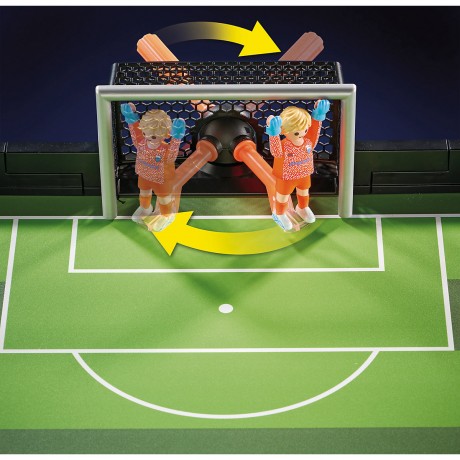 PLAYMOBIL PLAYMOBIL 71120 Fussball-Arena PLAYMOBIL 71120 Футбольная арена