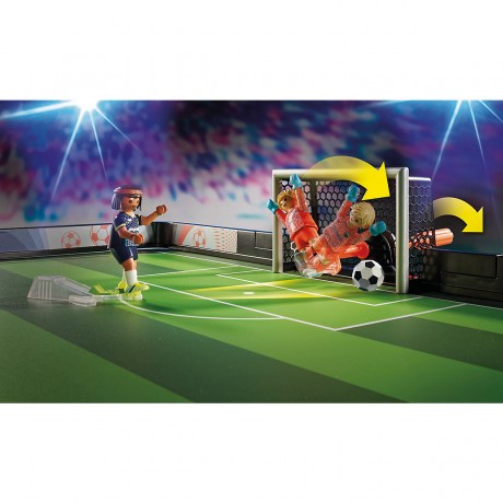 PLAYMOBIL PLAYMOBIL 71120 Fussball-Arena PLAYMOBIL 71120 Футбольная арена