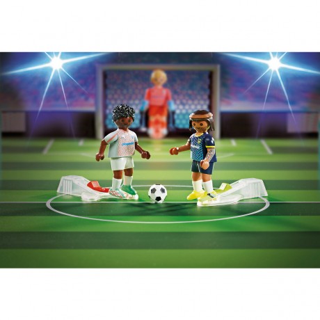PLAYMOBIL PLAYMOBIL 71120 Fussball-Arena PLAYMOBIL 71120 Футбольная арена