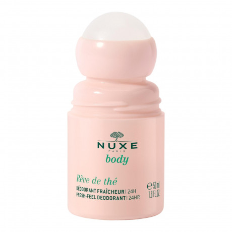 NUXE Reve de The – Erfrischendes Deodorant 24H  Reve de The – Освежающий дезодорант 24 часа