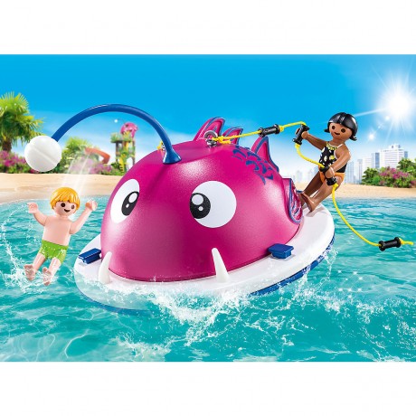 PLAYMOBIL PLAYMOBIL 70613 Kletter-Schwimminsel PLAYMOBIL 70613 Восхождение на плавучий остров
