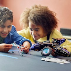 LEGO LEGO Super Heroes 76211 Shuris Sonnenvogel LEGO Super Heroes 76211 Солнечная птица Сюри