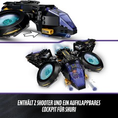 LEGO LEGO Super Heroes 76211 Shuris Sonnenvogel LEGO Super Heroes 76211 Солнечная птица Сюри