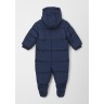 s.Oliver Winteranzug mit Fleece-Futter Outdoor-Overalls fur Kinder Зимний комбинезон на флисовой подкладке Детский уличный комбинезон