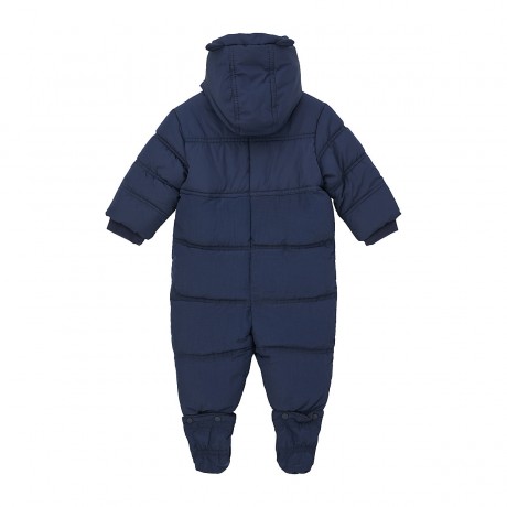 s.Oliver Winteranzug mit Fleece-Futter Outdoor-Overalls fur Kinder Зимний комбинезон на флисовой подкладке Детский уличный комбинезон