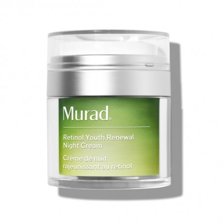 MURAD Retinol Youth Renewal Night Cream  Омолаживающий ночной крем с ретинолом