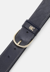 Tommy Hilfiger Belt space blue Пояс космический синий