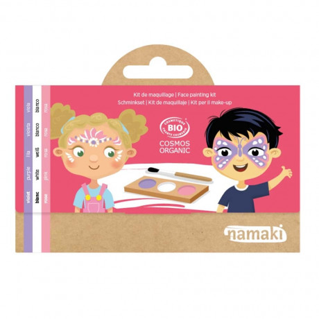 Namaki Schminkset Fee & Schmetterling 7.5g  Набор для макияжа Фея и Бабочка 7,5г