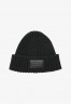 Tommy Hilfiger MODERN Beanie black МОДЕРН Шапочка черный