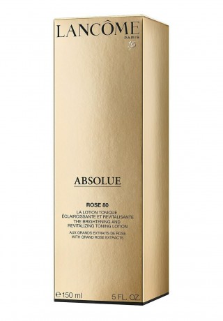 LANCOME ABSOLUE ROSE LOTION Gesichtswasser - ABSOLUE ROSE LOTION тоник для лица