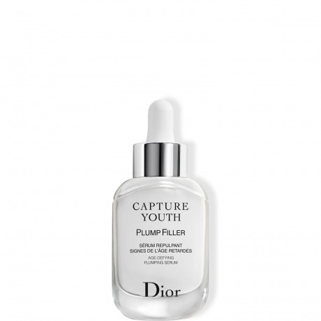 DIOR Plump Filler Age-delay plumping Serum  Plump Filler Сыворотка против старения