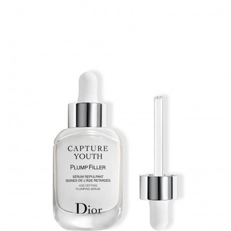 DIOR Plump Filler Age-delay plumping Serum  Plump Filler Сыворотка против старения