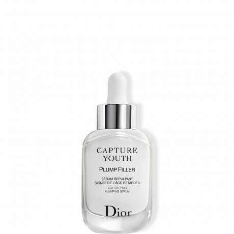 DIOR Plump Filler Age-delay plumping Serum  Plump Filler Сыворотка против старения