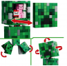 LEGO Minecraft 21276 Creeper Конструктор Лего Крипер подвижная фигурка