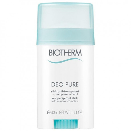 Biotherm Deo Pure Stick Anti-Transpirant  Дезодорант Pure Stick Антиперспирант