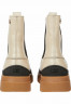 Tommy Hilfiger CHELSEA PREPPY Ankle boots beige CHELSEA PREPPY Ботильоны бежевый