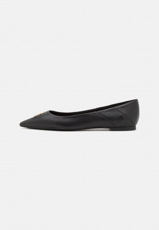 Tommy Hilfiger POINTY CHIC Ballet pumps black POINTY CHIC Балетки черный