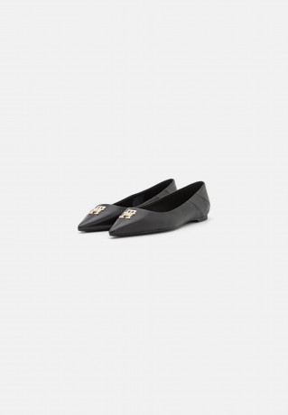 Tommy Hilfiger POINTY CHIC Ballet pumps black POINTY CHIC Балетки черный