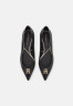 Tommy Hilfiger POINTY CHIC Ballet pumps black POINTY CHIC Балетки черный