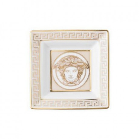 Rosenthal meets Versace Rosenthal Versace Medusa Gala Geschenke Schalchen 8 cm Rosenthal Versace Medusa Gala Подарочная чаша 8 см