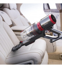 Blue Chilli Blue Chilli Akku-Stielstaubsauger Staubsauger F20 MAX, 25 kPa fur grundliche und effiziente Reinigung, 400,00 W, beutellos, 60Min (29,6V, 2000mAh), Zyklon + Baumwollfilter H13, 70dB, 100Luftwatt  Беспроводной пылесос Blue Chilli F20 MAX, 25 кП