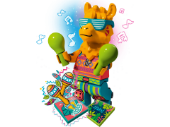 Lego Party Llama BeatBox Вечеринка Лама Битбокс