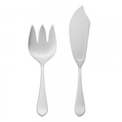 Robbe &amp; Berking Robbe &amp; Berking Martele 150 g versilbert Fischvorlegebesteck Robbe &amp;amp; Berking Martele 150 г посеребренная рыба столовые приборы для сервировки