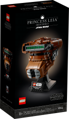 Lego Princess Leia (Boushh) Helm Шлем принцессы Леи (Boushh)