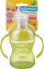 babylove Чашка для питья , зелёная/жёлтая	b, 240 мл