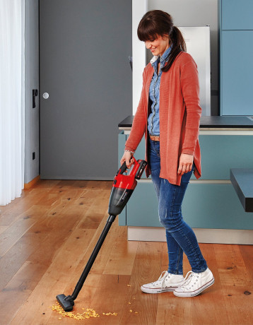 Einhell Einhell Bodenstaubsauger EINHELL Akku-Handstaubsauger 2347120, TE-VC 18 Li Einhell контейнерный пылесос EINHELL беспроводной ручной пылесос 2347120, TE-VC 18 Li