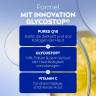NIVEA Q10 Anti-Falten Energy Vitamin C Augenpflege, 15 ml, Нивеа крем для глаз гиалуроновая кислота, витамин E, витамин C против морщин 15 мл