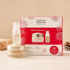 ANNEMARIE BORLIND TAGESPFLEGE-SET НАБОР ДЛЯ ДНЕВНОГО УХОДА