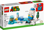 Lego Eis-Mario-Anzug – Erweiterungsset Дополнительный набор костюма Ледяного Марио