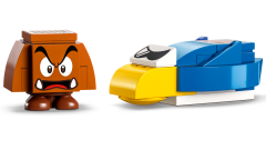 Lego Eis-Mario-Anzug – Erweiterungsset Дополнительный набор костюма Ледяного Марио