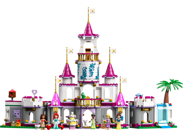 Lego Ultimatives Abenteuerschloss Непревзойденный замок приключений