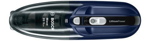 BOSCH BOSCH Akku-Handstaubsauger BHN20L, beutellos  Беспроводной ручной пылесос BOSCH BHN20L, без мешка