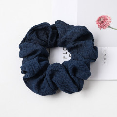 SOHO Frida Scrunchie Dunkelblau Фрида Резинка для волос