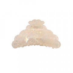 SOHO Naomi Haarklammer White Marble заколка для волос Наоми