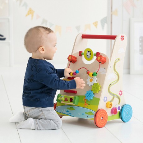 solini Lauflernwagen ходунки