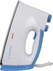 Rotel Dampfbugeleisen Rotel Professional Extra Blau Damfbugeleisen mit Keramiksohle 800W  Паровой утюг Rotel Паровой утюг Rotel Professional Extra Blue с керамической подошвой 800 Вт