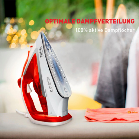 Tefal Tefal Dampfbugeleisen Tefal FV5738 Easygliss Plus, 2800 W  Паровой утюг Tefal Tefal FV5738 Easygliss Plus, 2800 Вт