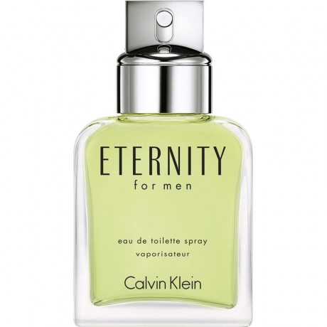 Calvin Klein (Кельвин Кляйн) Eternity for men Eau de Toilette Туалетная вода Spray Спрей, 50 мл