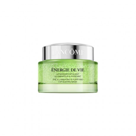 Lancome (Ланком)  Energie de Vie The Illuminating & Purifying Exfoliating Mask Маска для лица , 75 мл