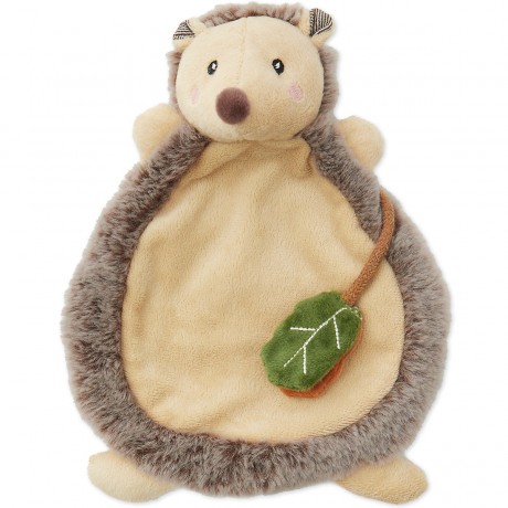 bieco Schmusetuch Baby Igel 27 cm Schnuffeltuch Trosterchen Kuscheltier Babyspielzeug Schnuffeltucher Ткань для обнимашек