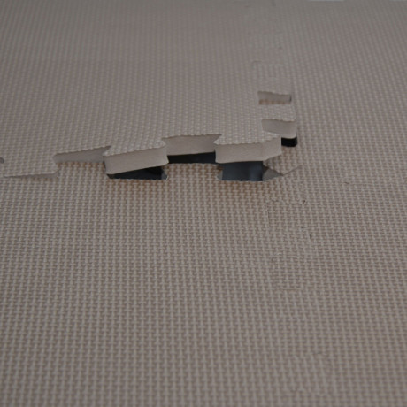 LittleTom Puzzlematte Uni Braun Dunkelblau 20 Teile Коврик-пазл Uni Brown Dark Blue 20 деталей