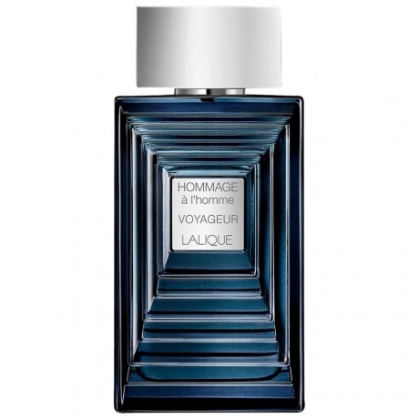 Lalique (Лалик) Natural Spray Eau de Toilette (EdT) Туалетная вода Hommage _ lHomme Voyageur, 100 мл