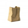 Rosenthal Rosenthal Miniaturvasen - Coloured Edition Tutenvase Fossil h: 9 cm Rosenthal Miniature Vases - Colored Edition Bag Vase Fossil h: 9 см
